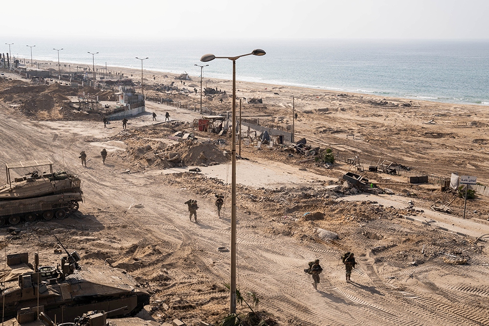Tổng thống Ai Cập yêu cầu lệnh ngừng bắn ngay lập tức ở dải Gaza